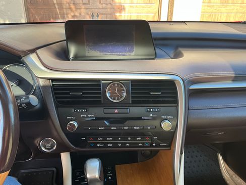 Used 2017 Lexus RX 350 F Sport image 11