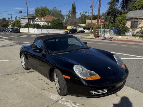 Used 1999 Porsche Boxster image 4