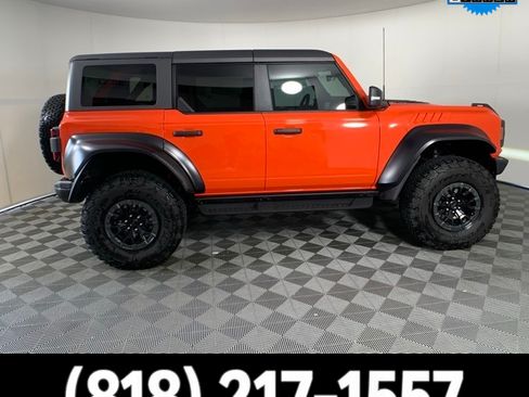 Used 2022 Ford Bronco Raptor image 6