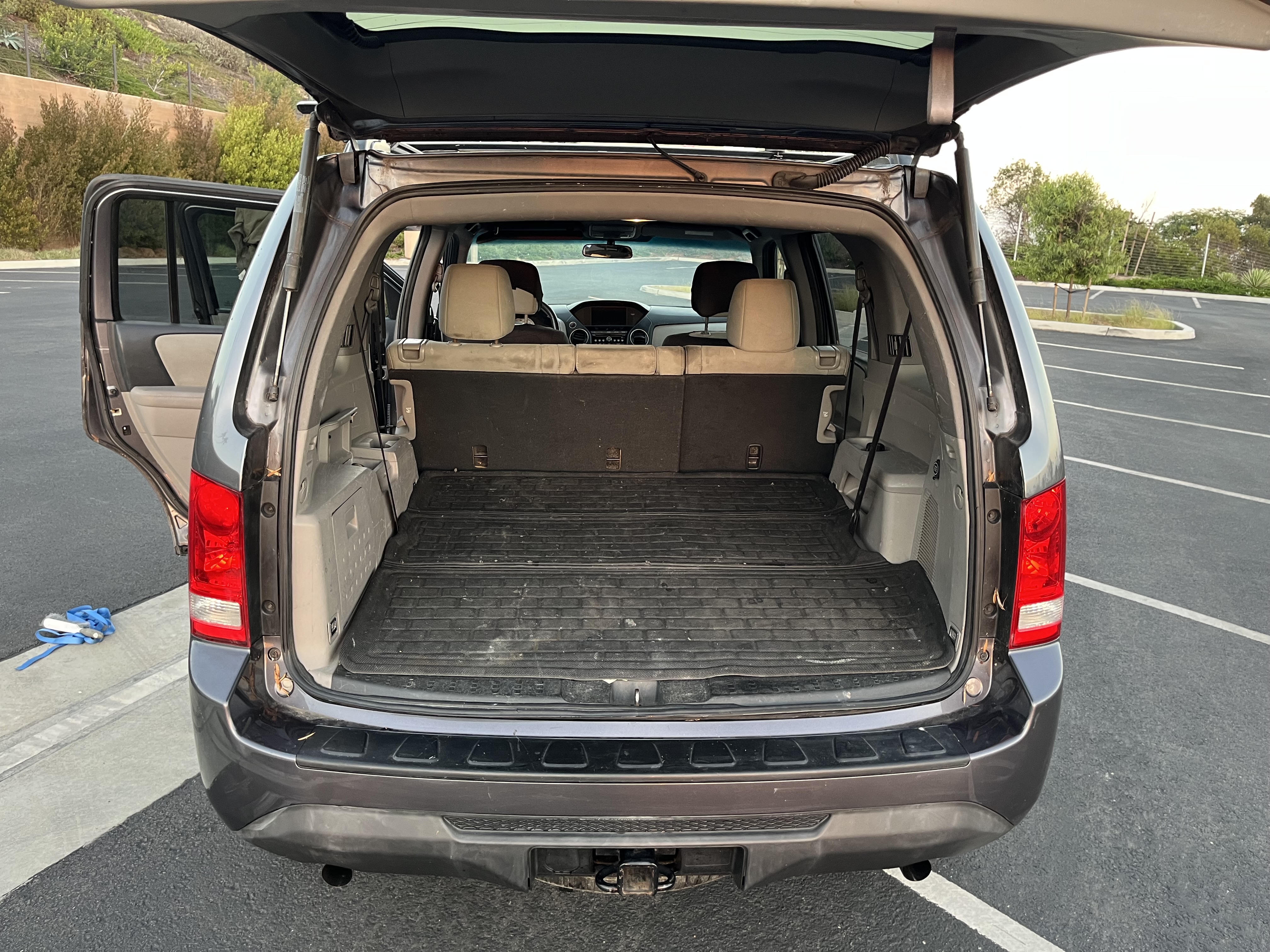 Used 2015 Honda Pilot LX image 13
