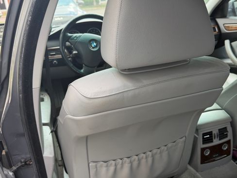 Used 2008 BMW 528xi Sedan AWD/4WD image 5