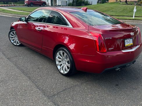 Used 2019 Cadillac ATS Luxury w/ Safety and Security Package AWD/4WD image 2