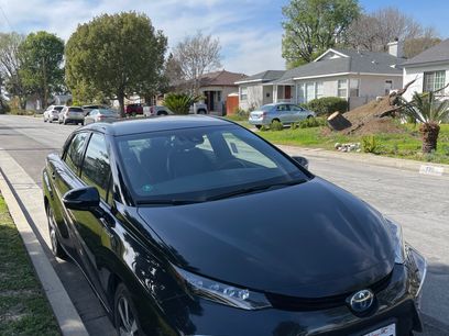 Used 2019 Toyota Mirai
