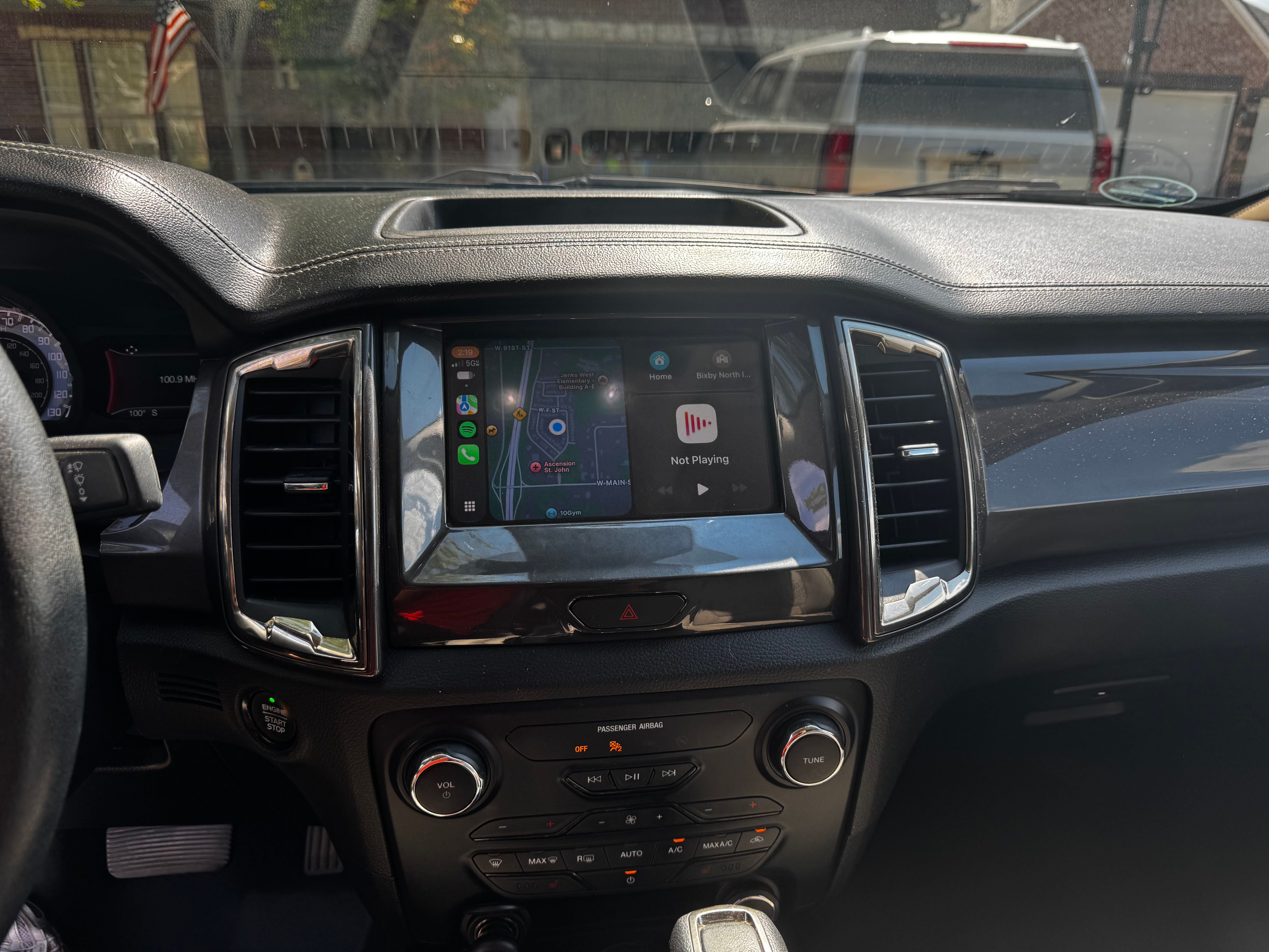Used 2019 Ford Ranger Lariat w/ Trailer Tow Package RWD image 8