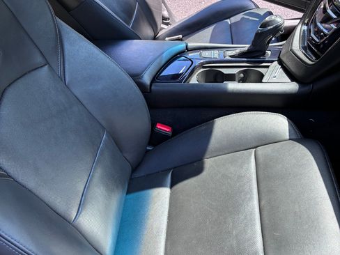 Used 2016 Cadillac CTS Luxury AWD/4WD image 11