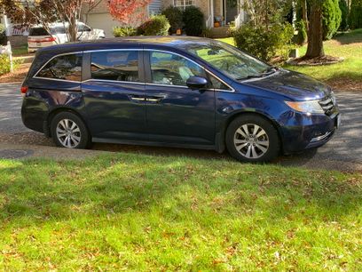 Used 2016 Honda Odyssey EX-L