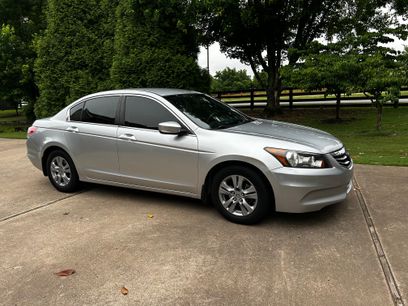 Used 2012 Honda Accord SE