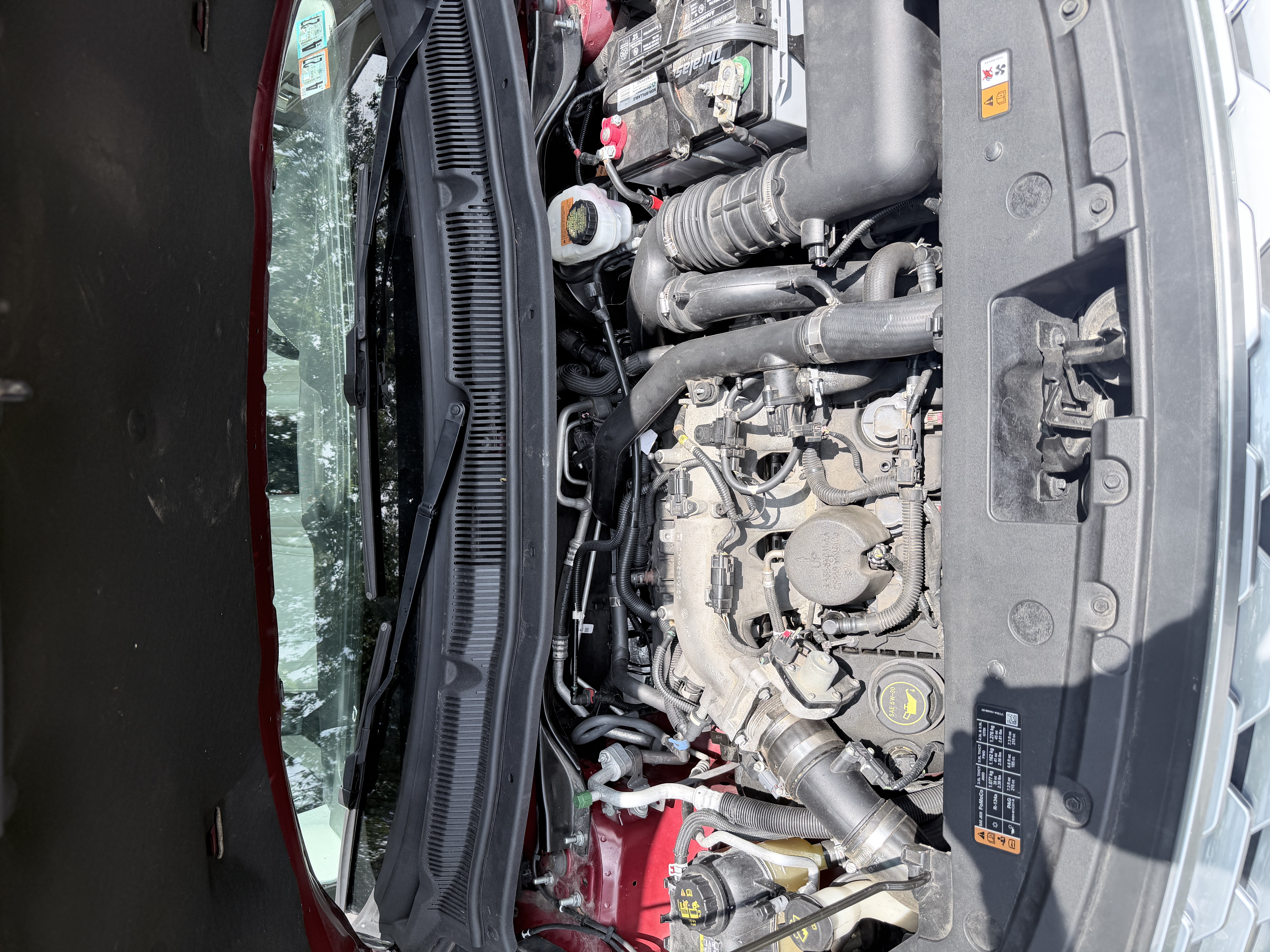 Used 2018 Ford Explorer Platinum AWD/4WD image 32