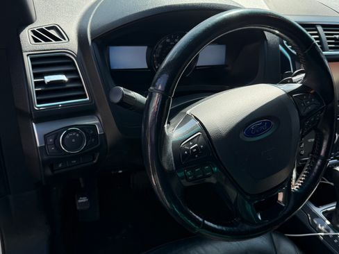 Used 2016 Ford Explorer Sport w/ Equipment Group 401A image 12