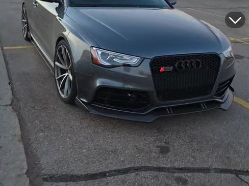 Used 2015 Audi RS 5 Coupe image 19