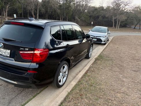 Used 2014 BMW X3 xDrive28i image 4