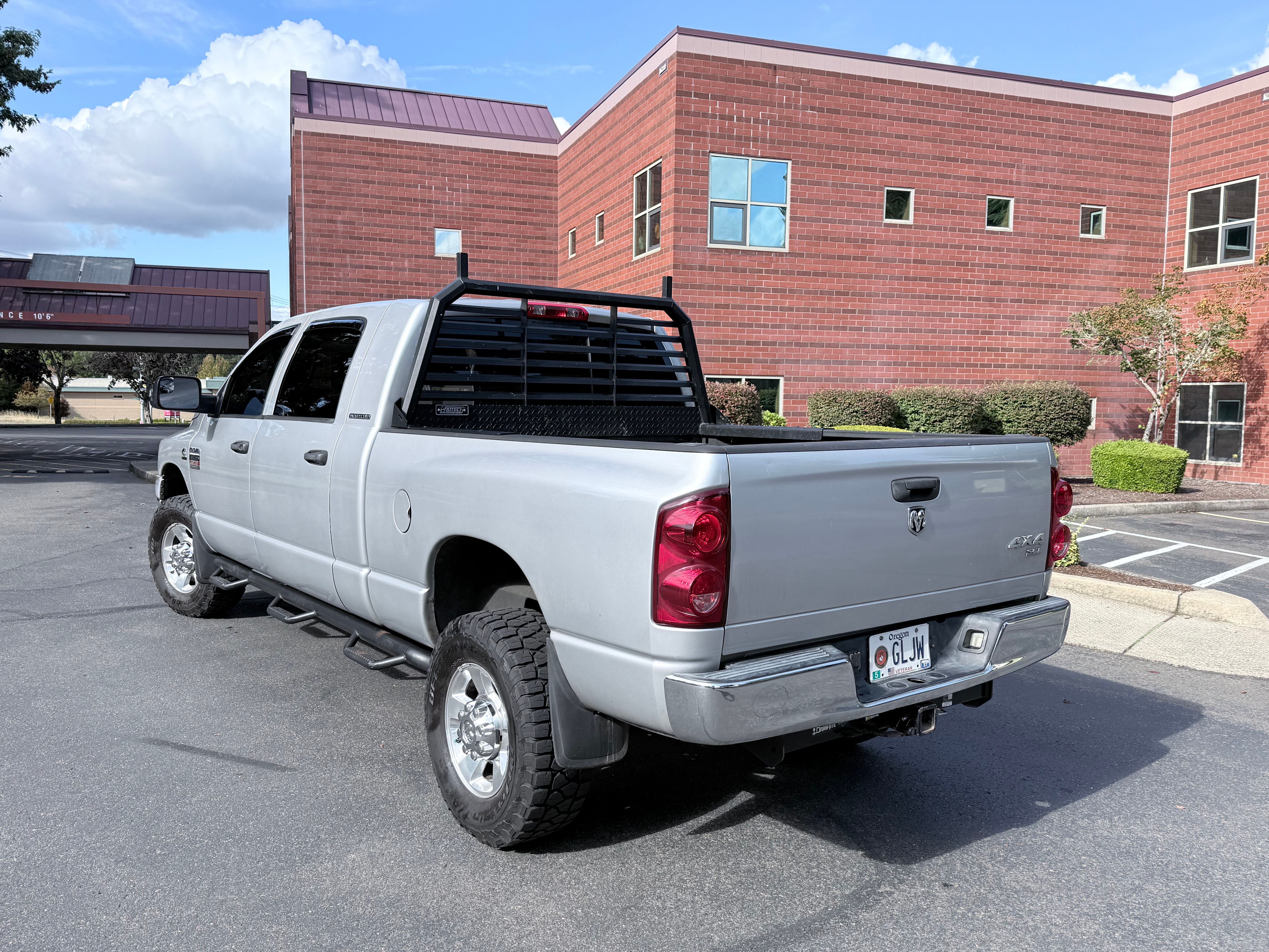 Used 2007 Dodge Ram 3500 Truck SLT w/ Light Group AWD/4WD image 5