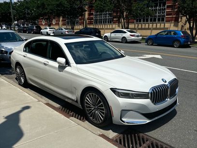 Used 2021 BMW 740i 740i Sedan 4D