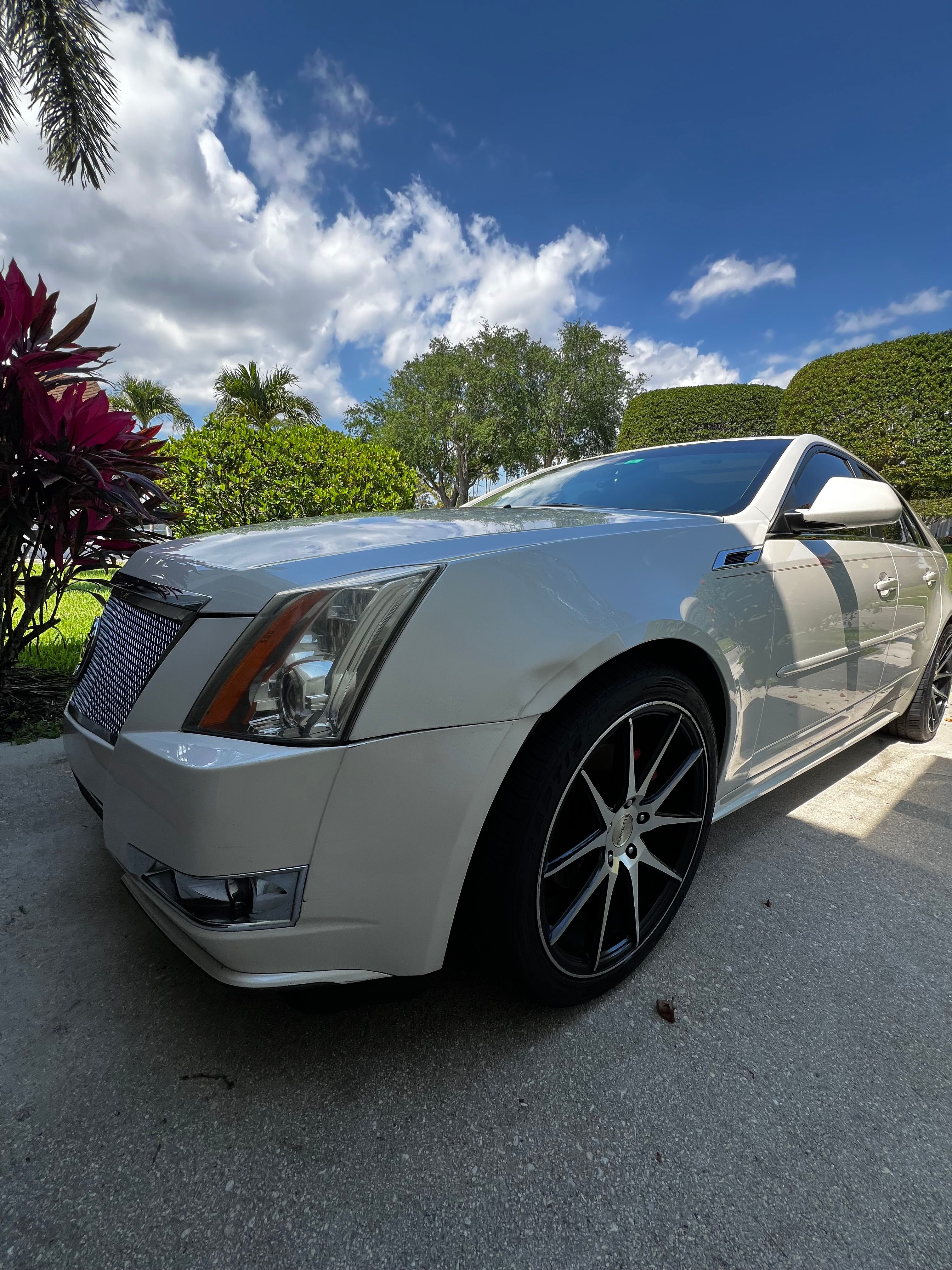 Used 2011 Cadillac CTS Performance RWD image 24