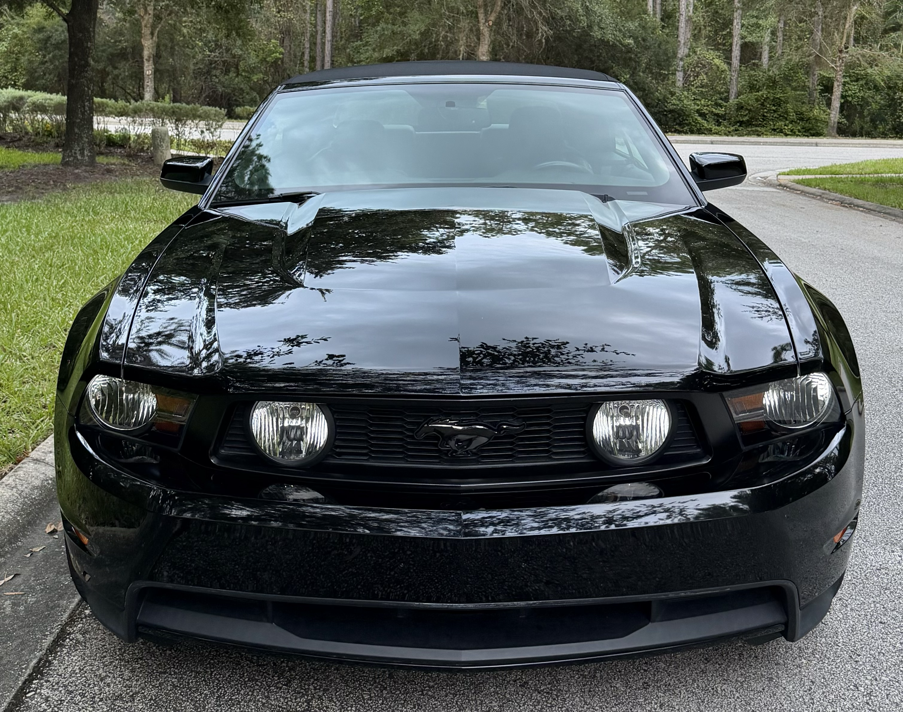 Used 2010 Ford Mustang GT Premium RWD image 4