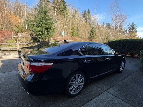 Used 2008 Lexus LS 460 L image 5