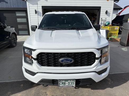 Used 2023 Ford F150 XL w/ STX Appearance Package image 6