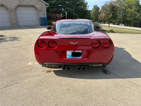 Used 2008 Chevrolet Corvette Coupe w/ Preferred Equipment Group image 5
