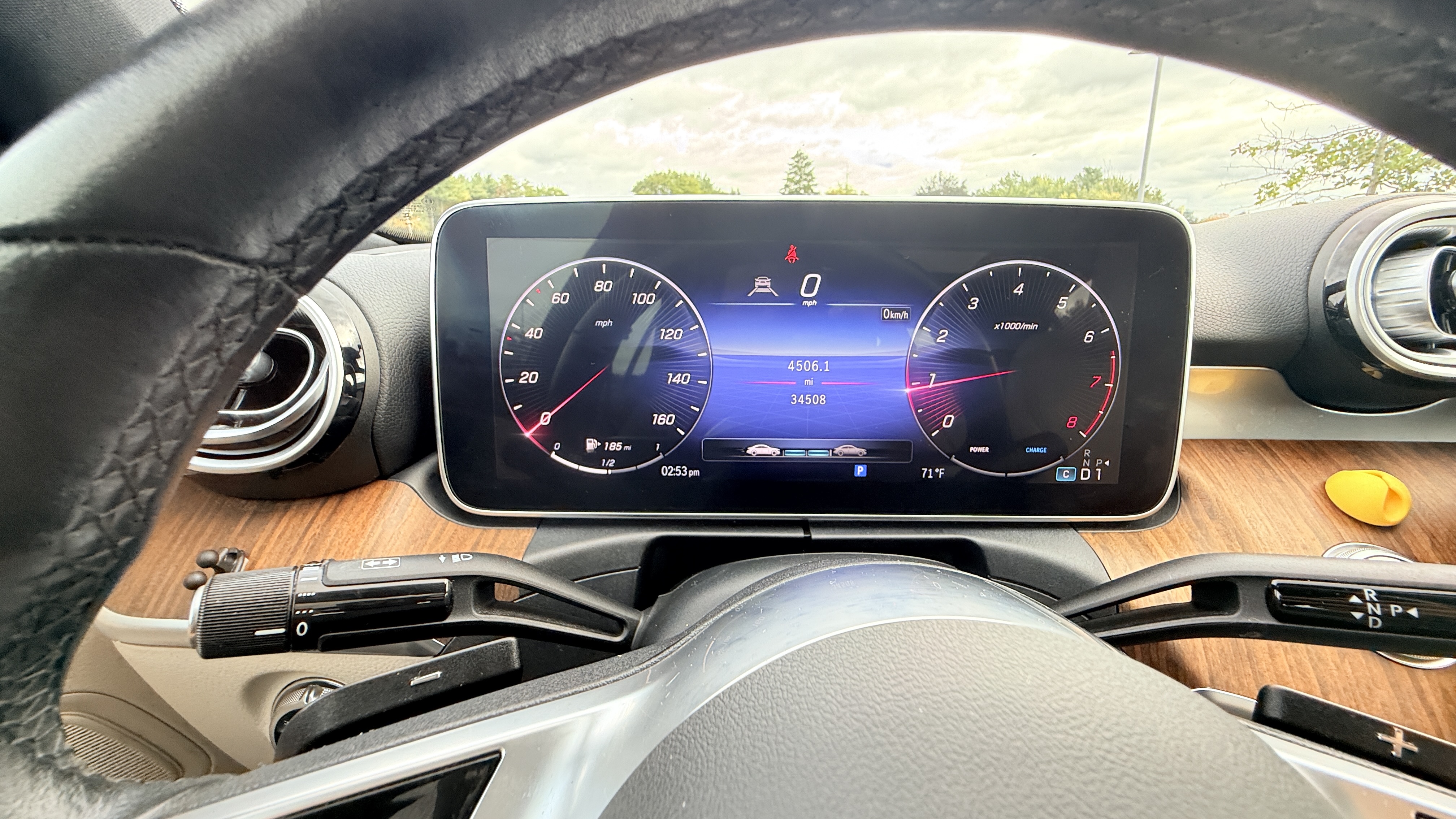 Used 2023 Mercedes-Benz C 300 4MATIC Sedan image 27