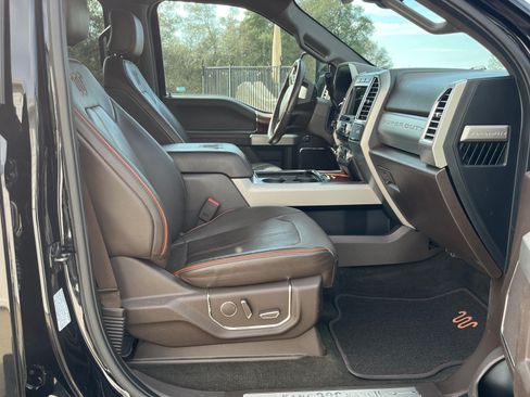 Used 2017 Ford F450 King Ranch w/ Tow Technology Bundle image 15