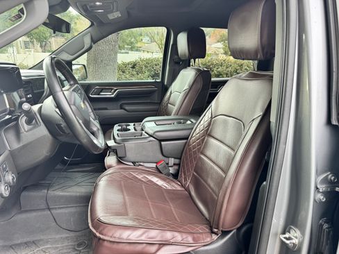 Used 2023 Chevrolet Silverado 1500 LT w/ Protection Package image 11