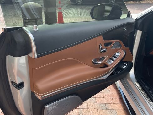 Used 2020 Mercedes-Benz S 63 AMG 4MATIC Coupe image 9