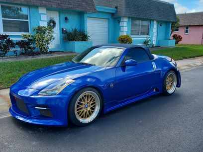Used 2004 Nissan 350Z Touring