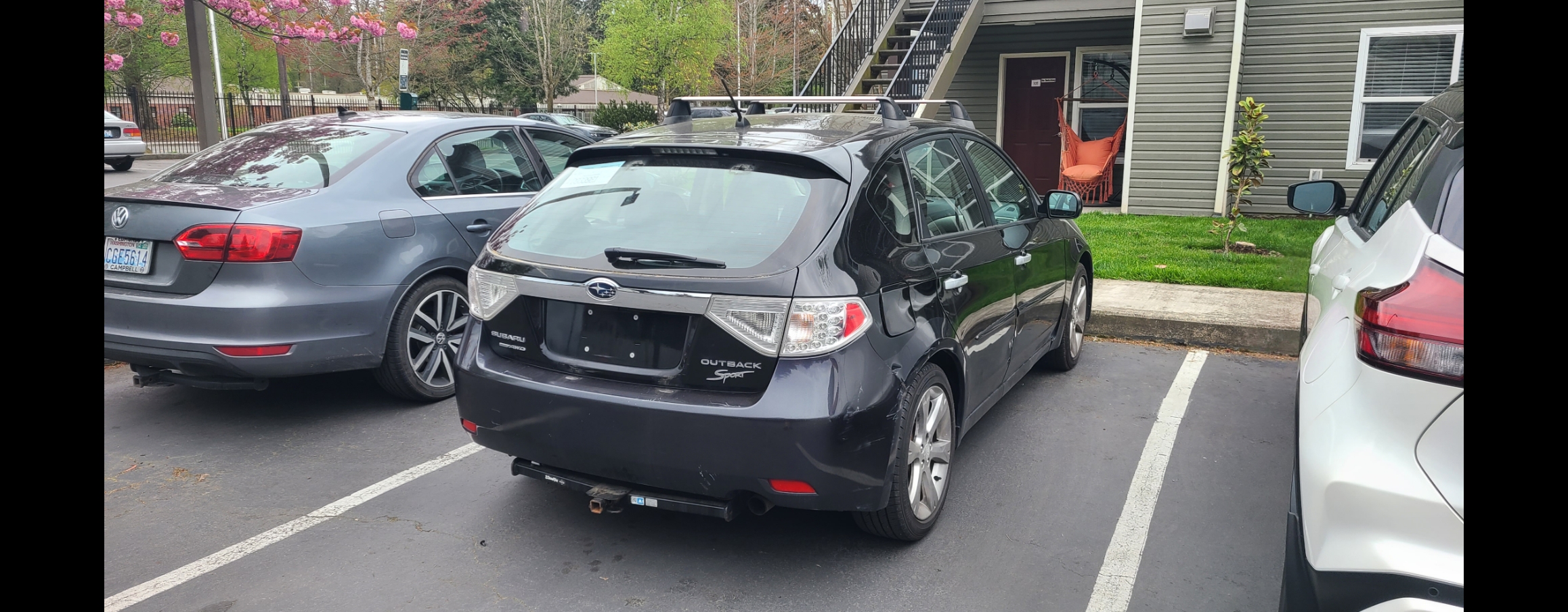 Used 2010 Subaru Impreza Outback Sport AWD/4WD image 5
