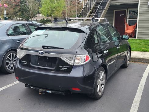 Used 2010 Subaru Impreza Outback Sport image 5