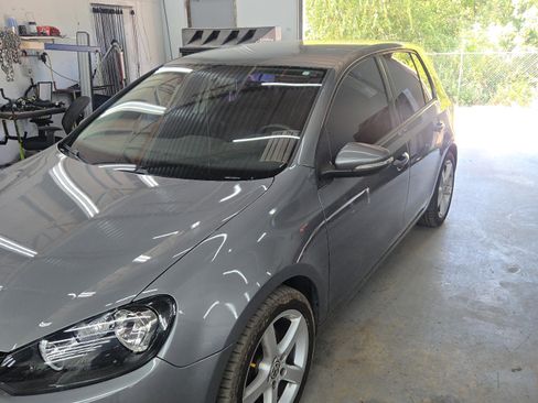 Used 2013 Volkswagen Golf 4-Door image 4