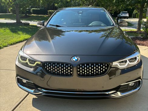 Used 2018 BMW 430i Gran Coupe RWD image 2
