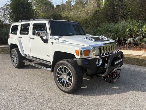 Used 2006 HUMMER H3 AWD/4WD image 10