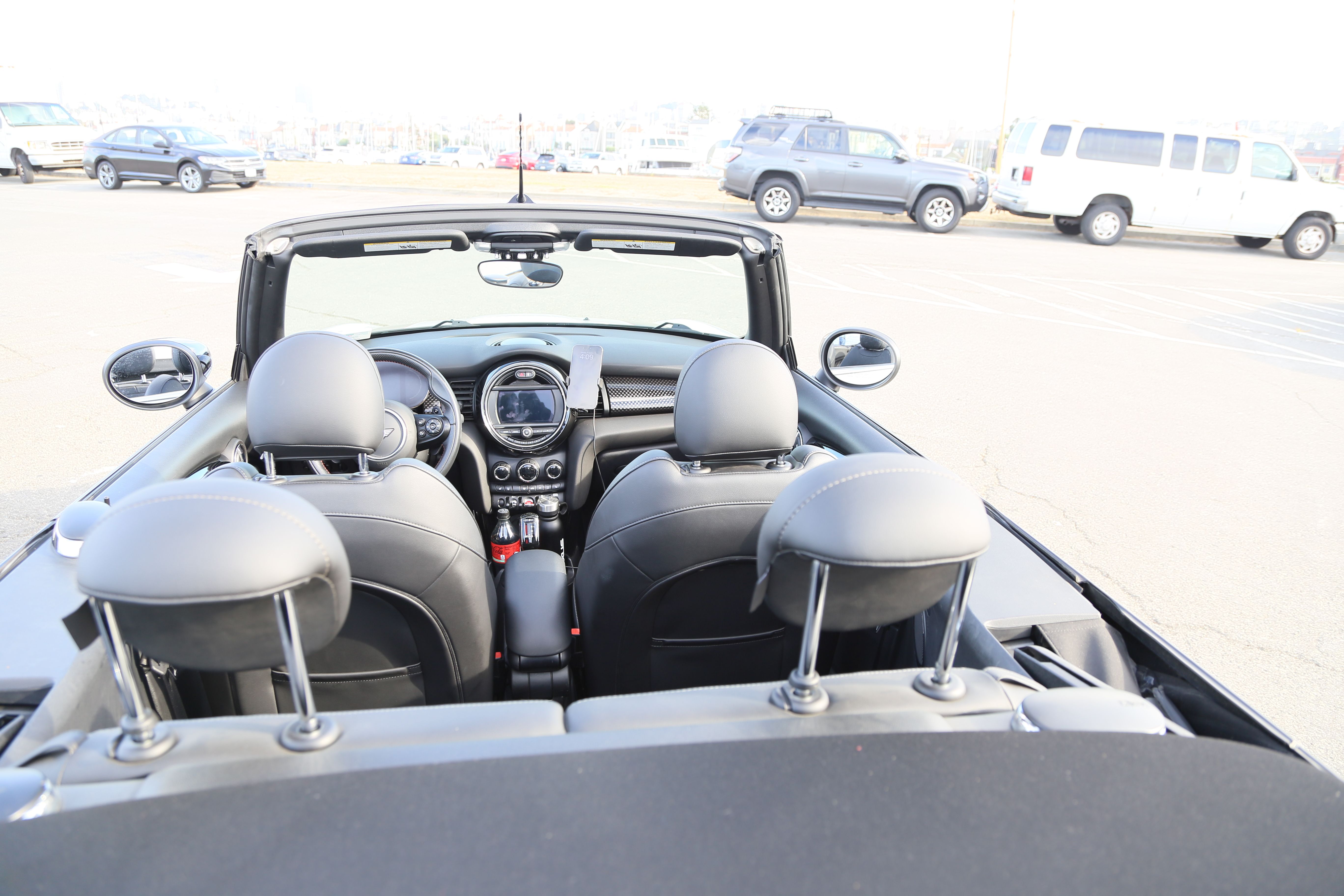 Used 2021 MINI Cooper John Cooper Works w/ 6.5" Touchscreen Package FWD image 6