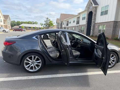 Used 2016 MAZDA MAZDA6 Touring image 16