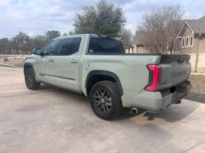 Used 2024 Toyota Tundra Platinum