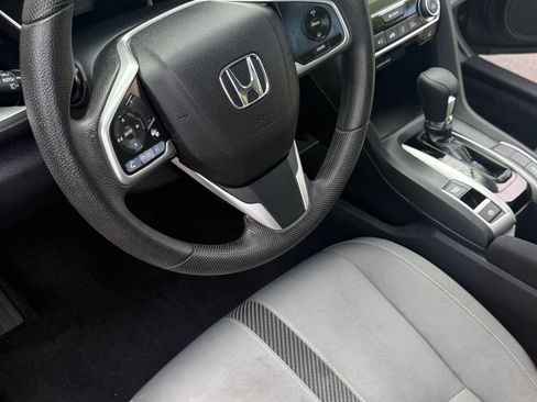 Used 2016 Honda Civic EX-T image 9