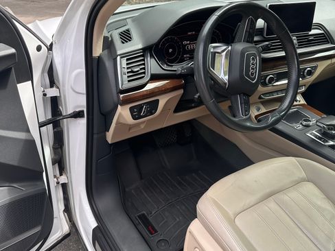 Used 2018 Audi Q5 2.0T Premium Plus w/ Premium Plus Package AWD/4WD image 8