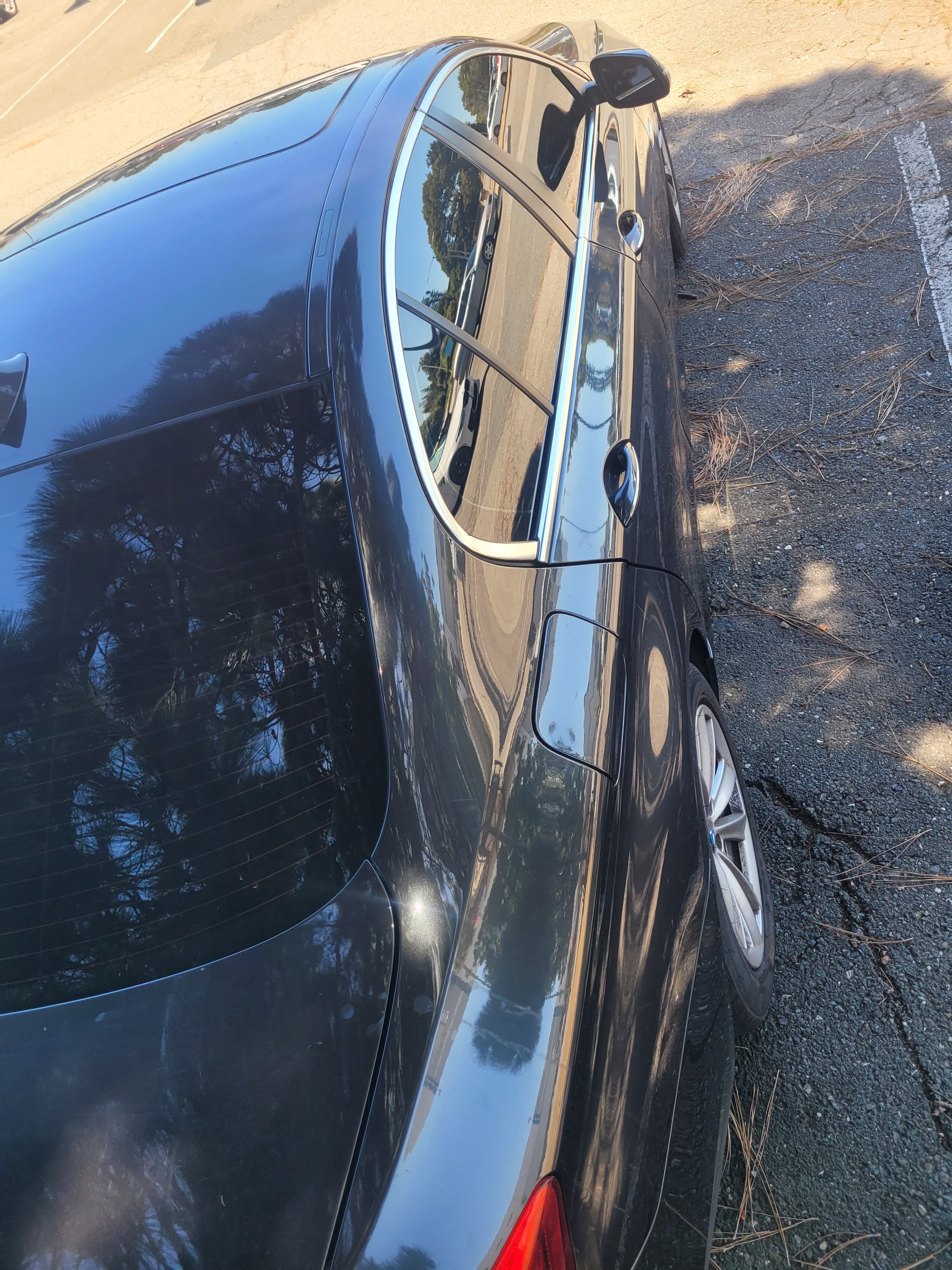 Used 2015 BMW 528i Sedan RWD image 8