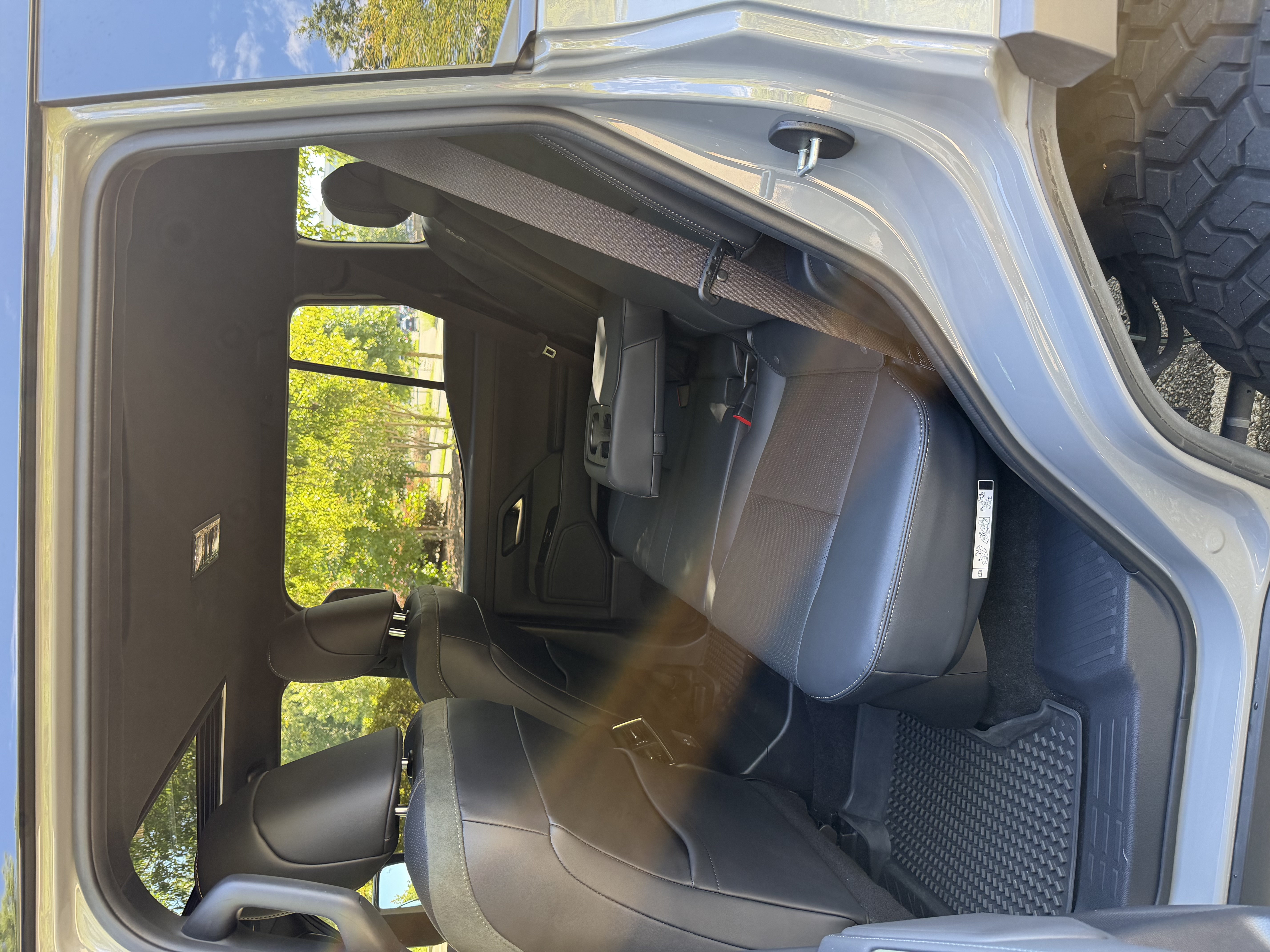 Used 2025 Lexus GX 550 AWD/4WD image 10