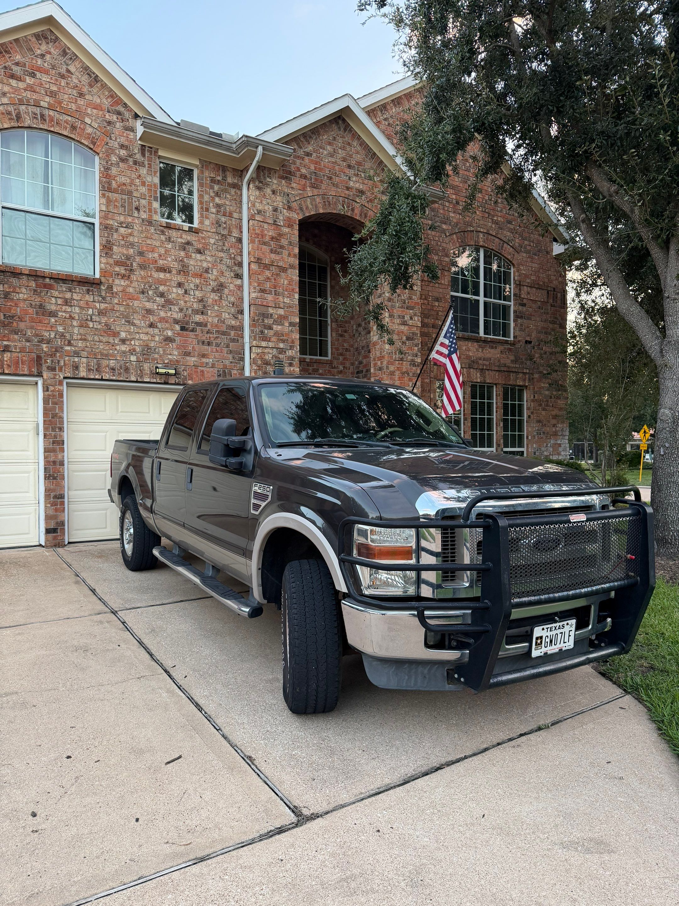 Used 2008 Ford F250 FX4 AWD/4WD image 13
