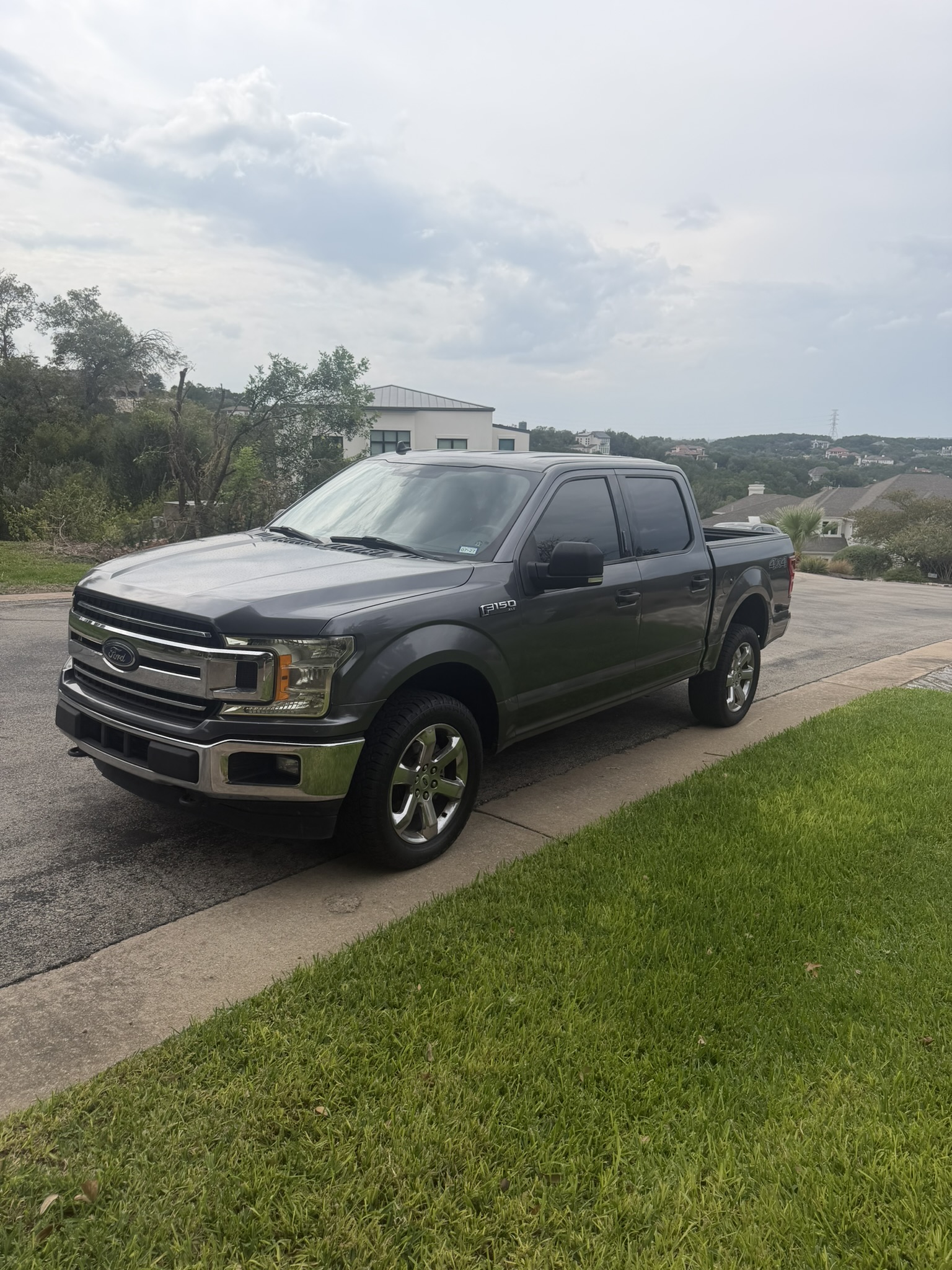 Used 2020 Ford F150 XLT w/ Equipment Group 301A Mid AWD/4WD image 1