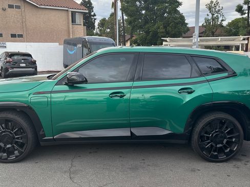 Used 2025 BMW XM Label Red image 21