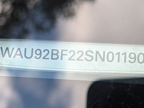 Used 2025 Audi A6 3.0T allroad Prestige image 22