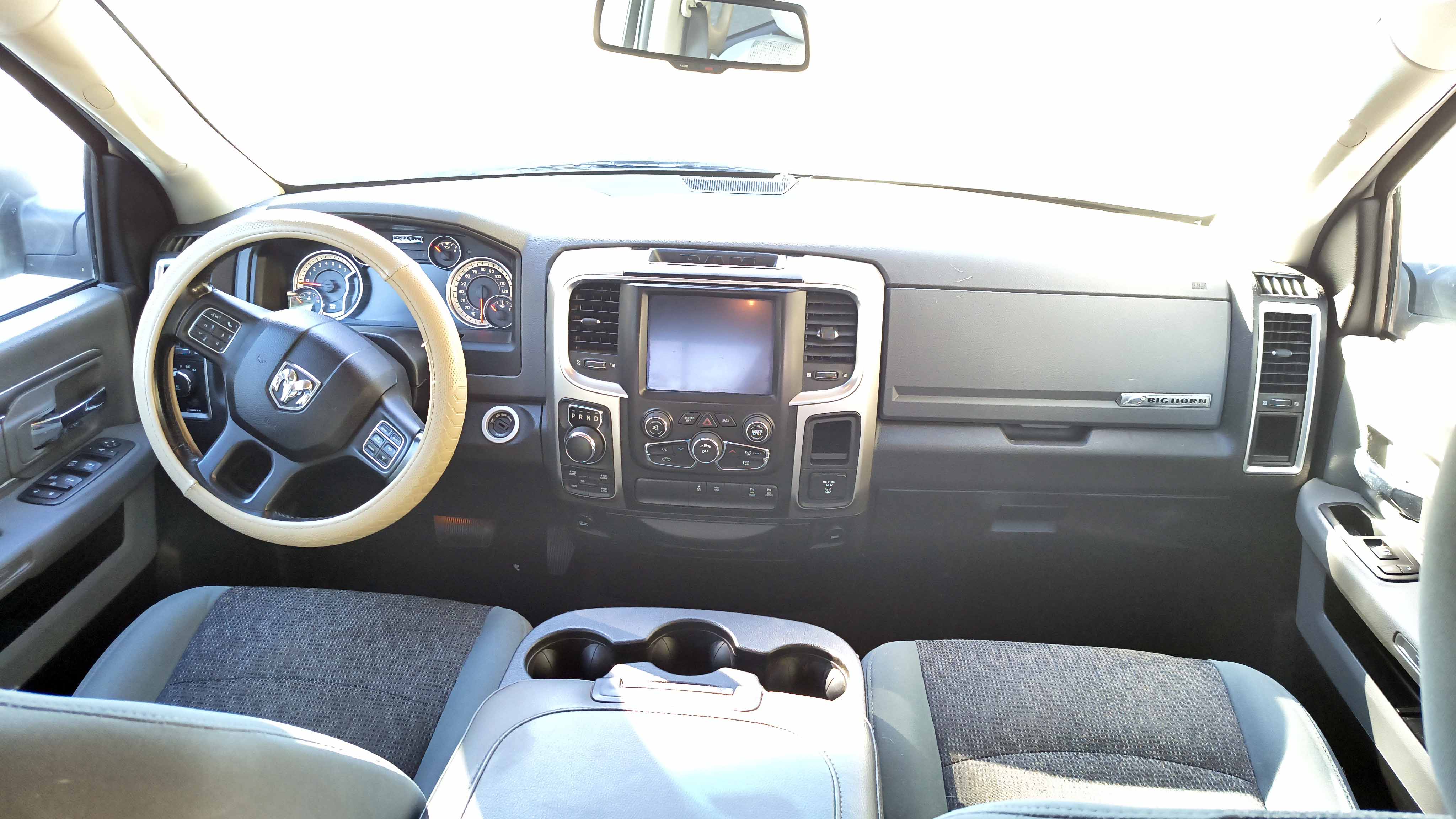Used 2018 RAM 1500 Big Horn AWD/4WD image 8