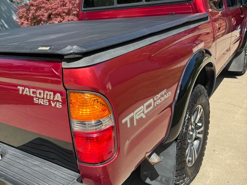 Used 2002 Toyota Tacoma 4x4 Double Cab image 6