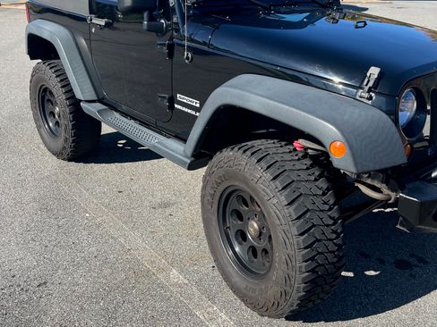 Used 2014 Jeep Wrangler Sport w/ Quick Order Package 24S image 4