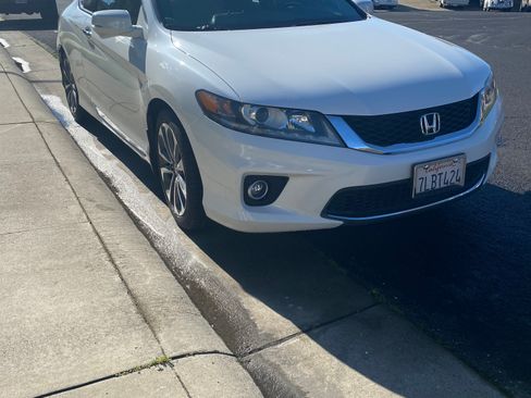 Used 2015 Honda Accord EX-L image 4