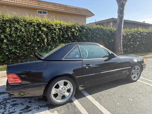 Used 2000 Mercedes-Benz SL 500 image 5