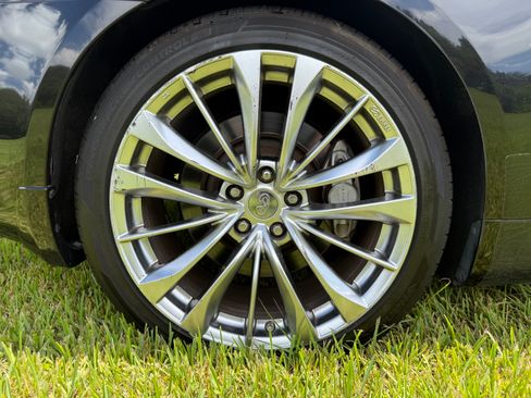 Used 2012 INFINITI G37 Sport image 22