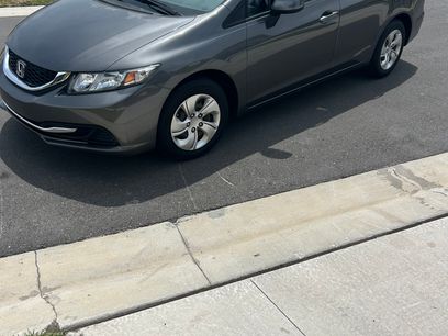 Used 2013 Honda Civic LX